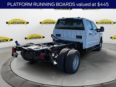 2026 Ford F-350SD XL DRW 640A