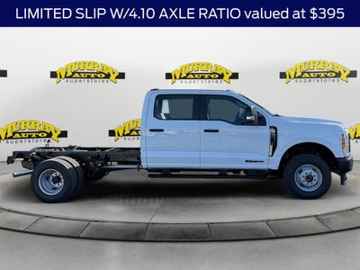 2026 Ford F-350SD XL DRW 640A