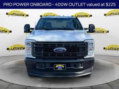 2026 Ford F-350SD XL DRW 640A