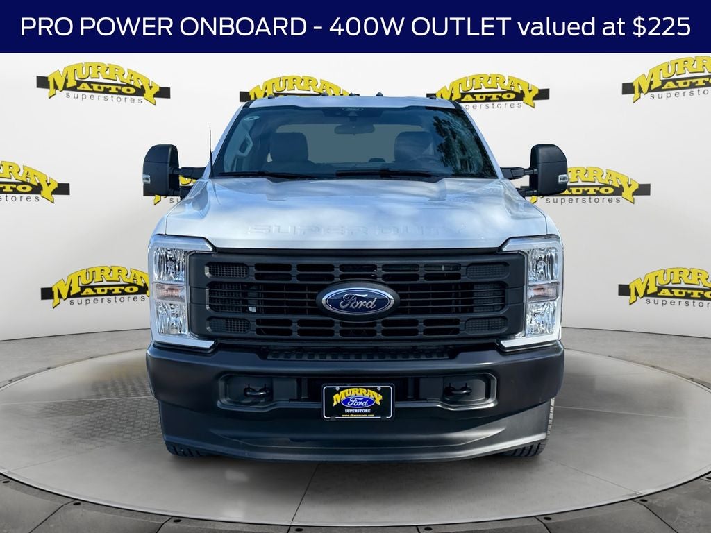 2026 Ford F-350SD XL DRW 640A
