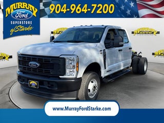 2026 Ford F-350SD XL DRW 640A