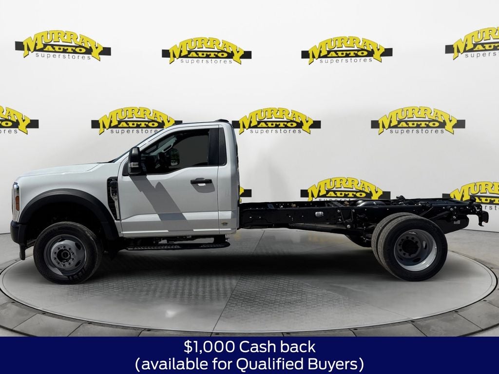 2026 Ford F-550SD XL DRW 660A