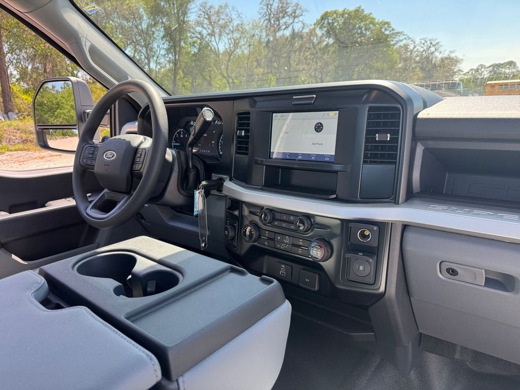 2026 Ford F-550SD XL DRW 660A