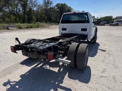 2026 Ford F-550SD XL DRW 660A