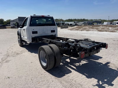 2026 Ford F-550SD XL DRW 660A