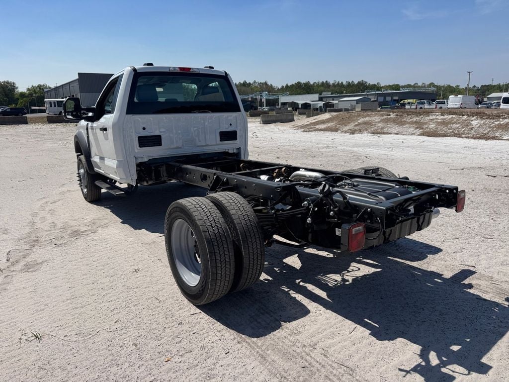 2026 Ford F-550SD XL DRW 660A