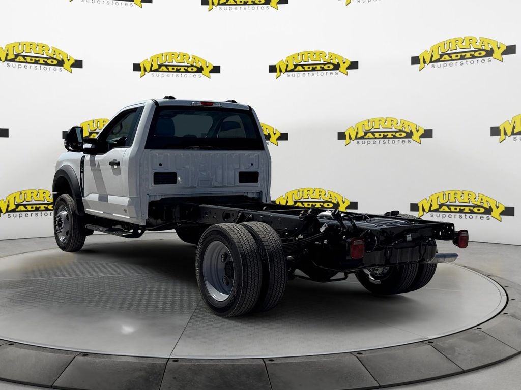 2026 Ford F-550SD XL DRW 660A