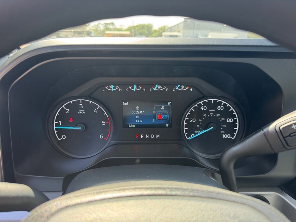 2026 Ford F-550SD XL DRW 660A
