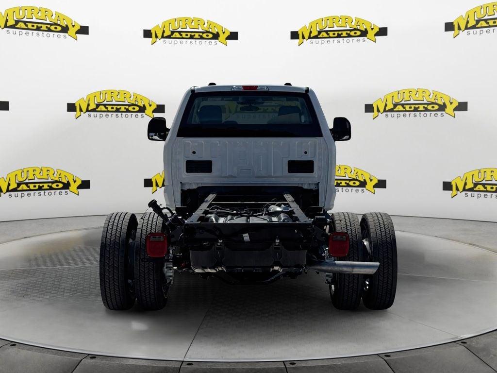 2026 Ford F-550SD XL DRW 660A
