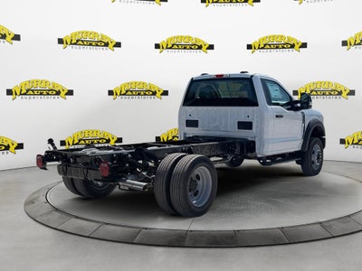 2026 Ford F-550SD XL DRW 660A