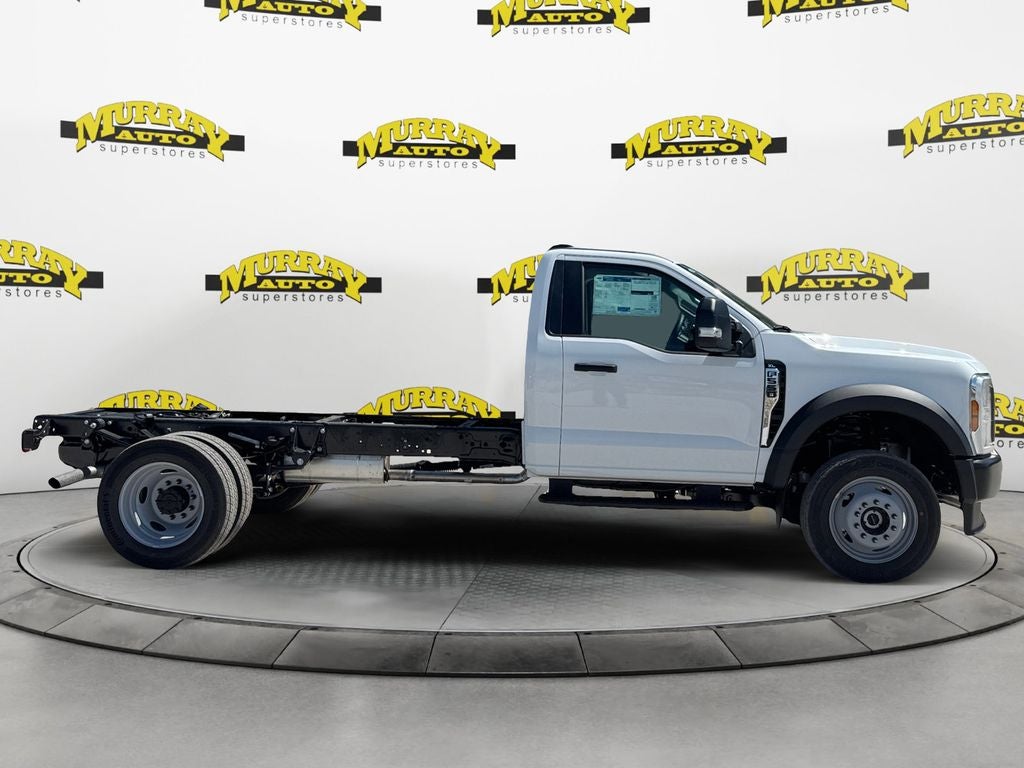 2026 Ford F-550SD XL DRW 660A