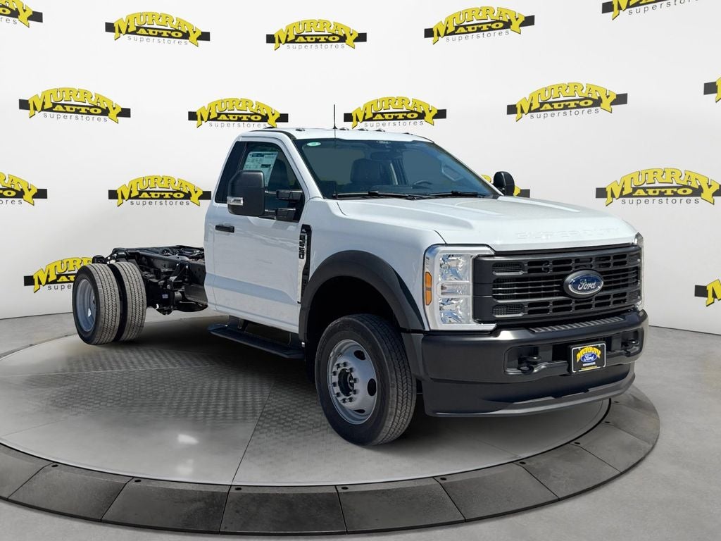 2026 Ford F-550SD XL DRW 660A
