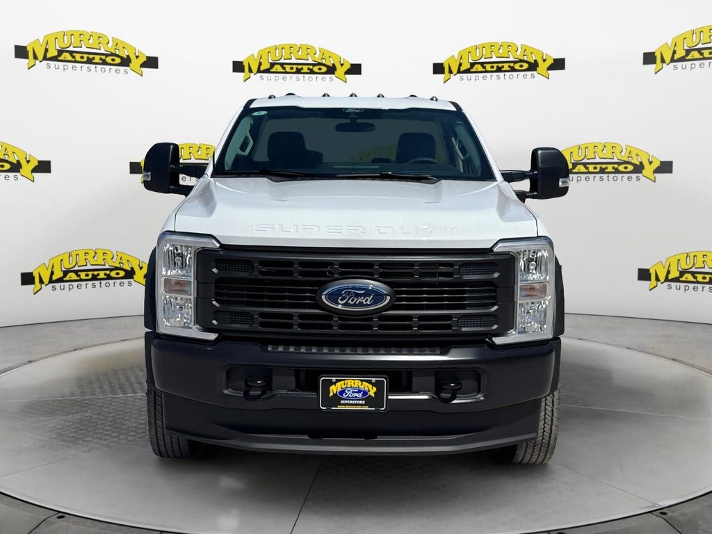2026 Ford F-550SD XL DRW 660A