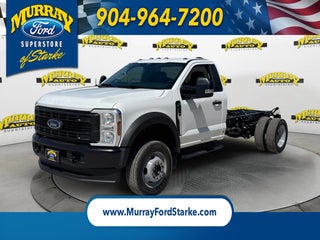 2026 Ford F-550SD XL DRW 660A