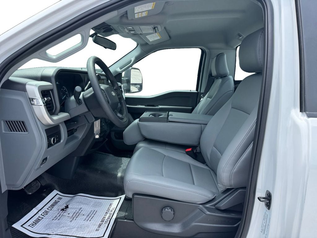 2026 Ford F-550SD DRW 660A