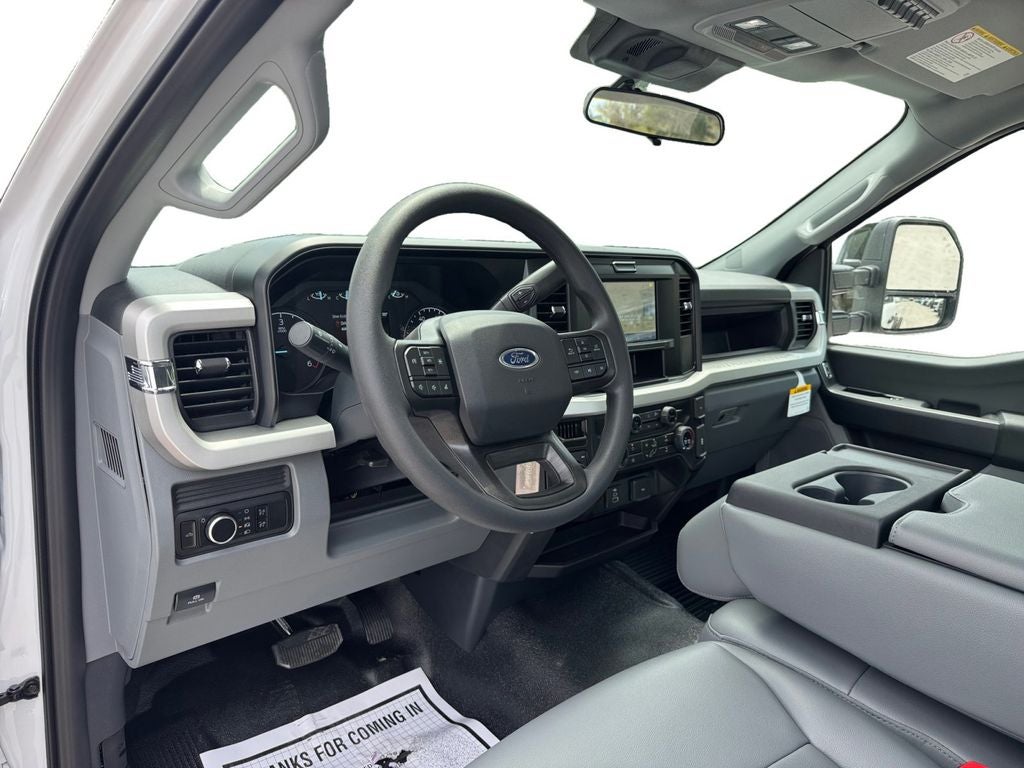 2026 Ford F-550SD DRW 660A