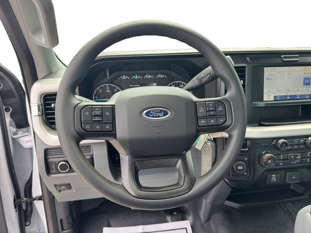 2026 Ford F-550SD DRW 660A