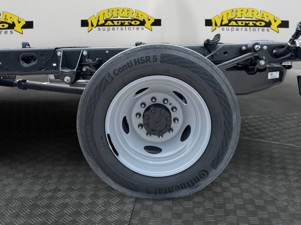2026 Ford F-550SD DRW 660A
