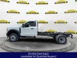 2026 Ford F-550SD DRW 660A