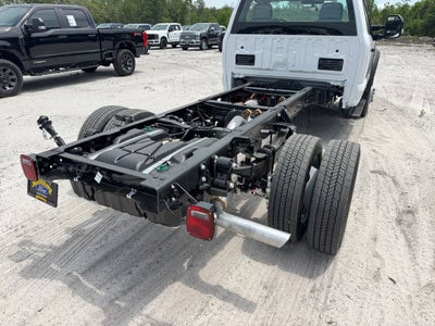 2026 Ford F-550SD DRW 660A