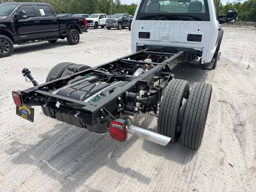 2026 Ford F-550SD DRW 660A