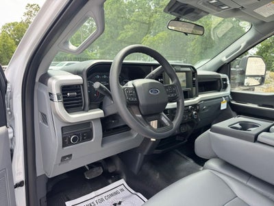 2026 Ford F-550SD DRW 660A