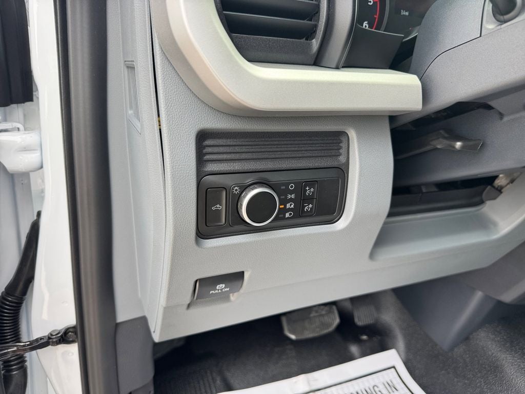 2026 Ford F-550SD DRW 660A