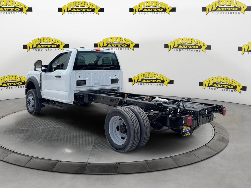 2026 Ford F-550SD DRW 660A