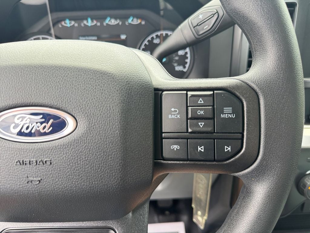 2026 Ford F-550SD DRW 660A