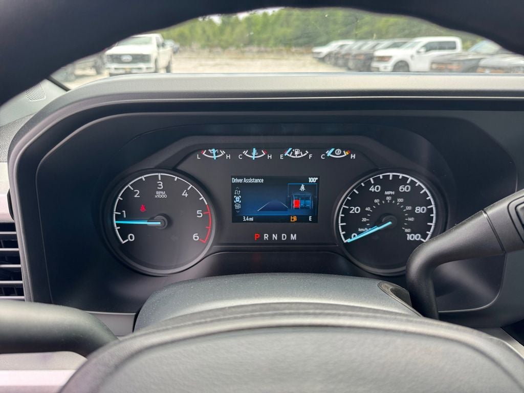 2026 Ford F-550SD DRW 660A