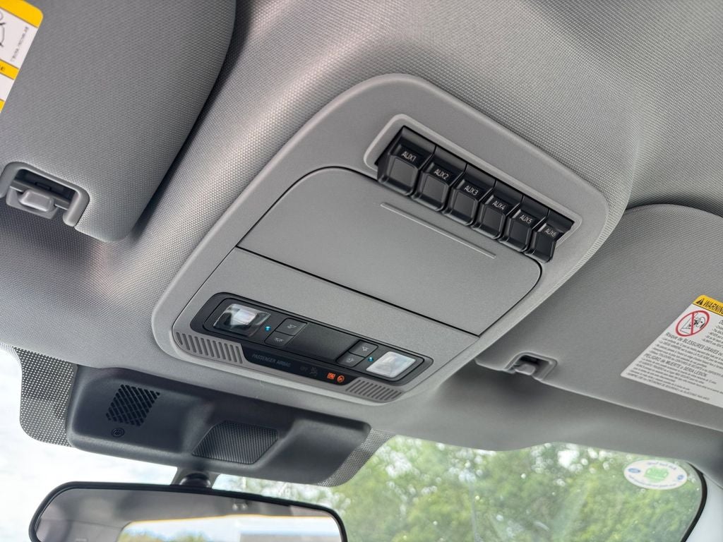 2026 Ford F-550SD DRW 660A