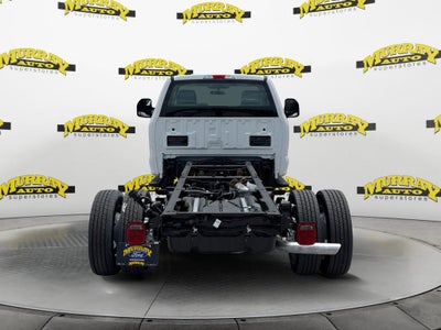 2026 Ford F-550SD DRW 660A