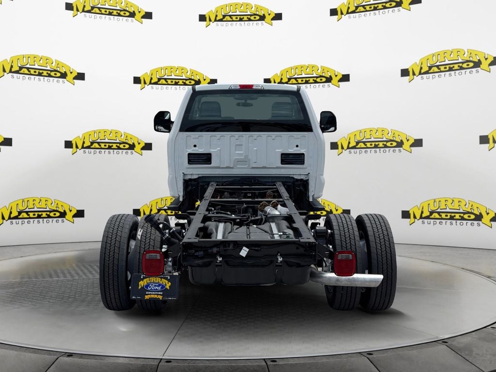 2026 Ford F-550SD DRW 660A