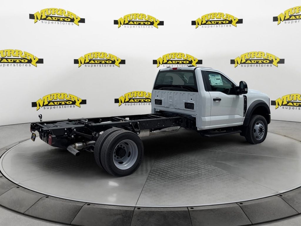 2026 Ford F-550SD DRW 660A
