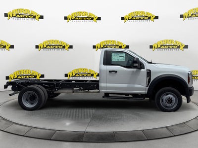 2026 Ford F-550SD DRW 660A