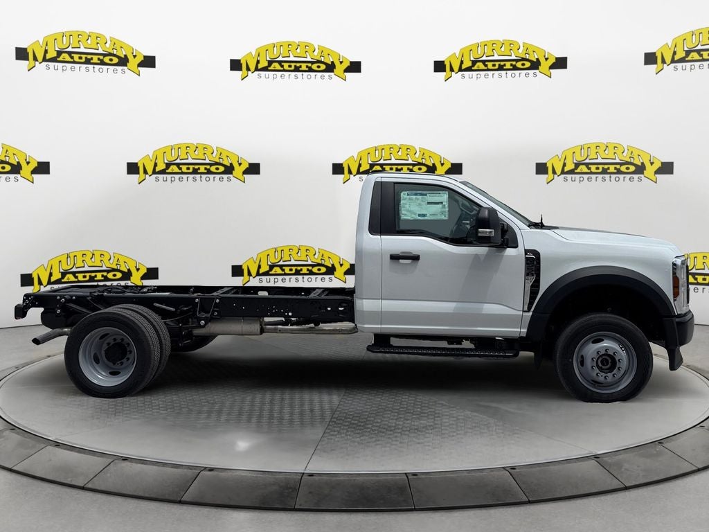 2026 Ford F-550SD DRW 660A