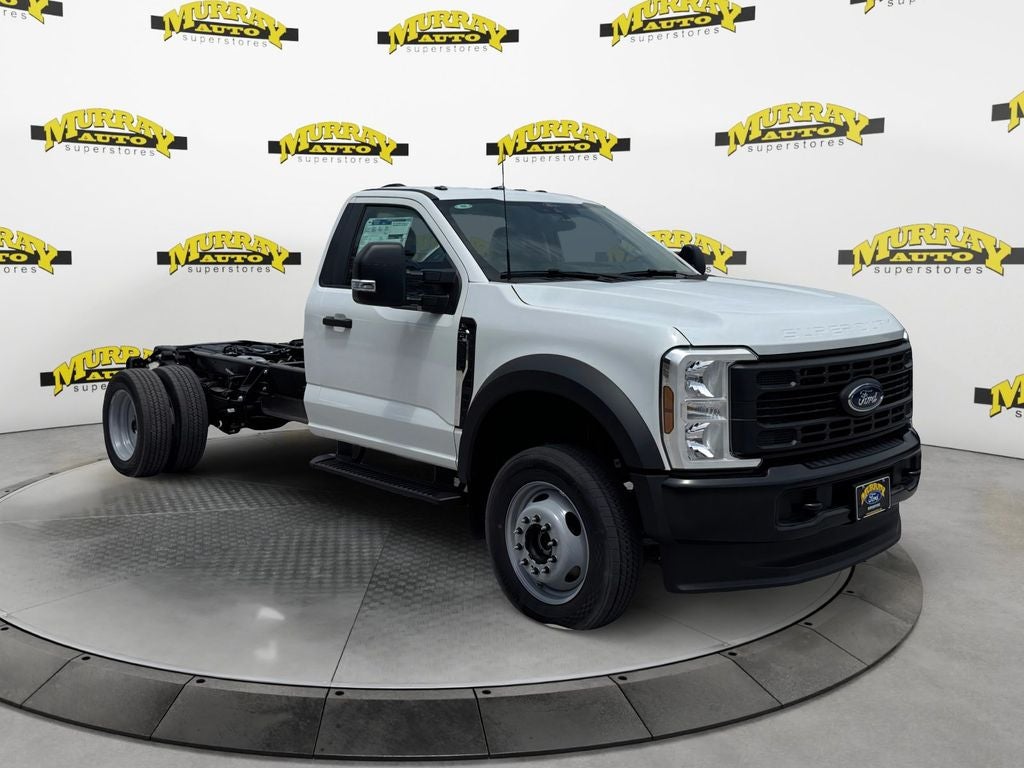 2026 Ford F-550SD DRW 660A