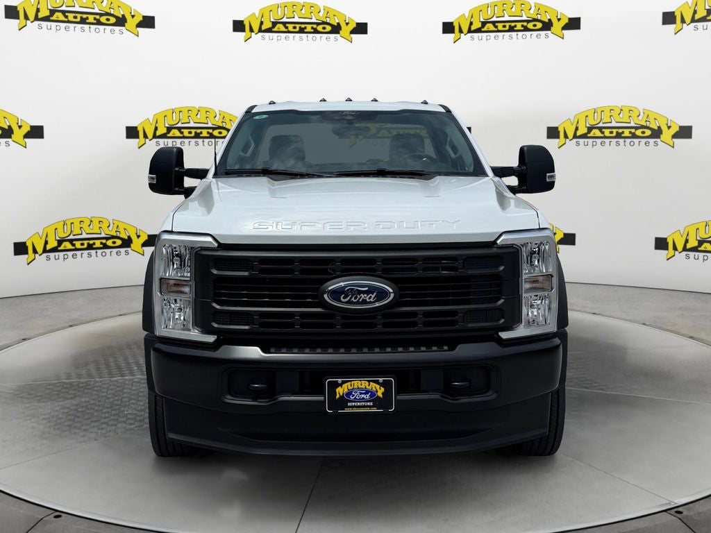 2026 Ford F-550SD DRW 660A