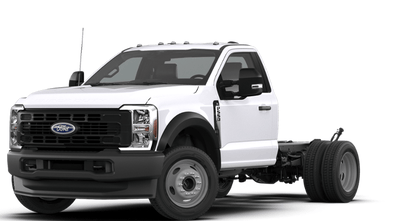 2026 Ford F-550SD DRW 660A