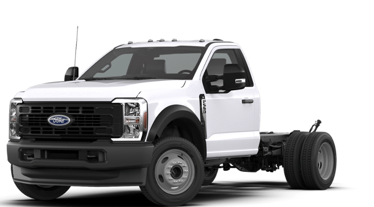 2026 Ford F-550SD DRW 660A