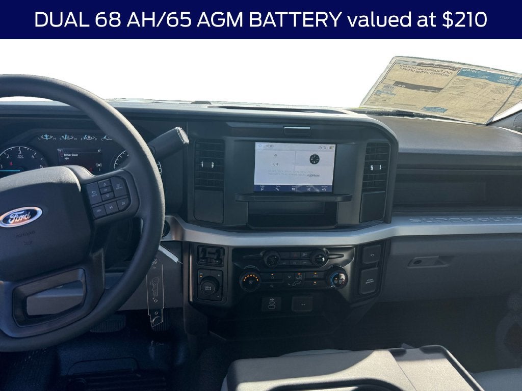 2026 Ford F-550SD XL DRW 660A