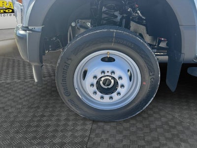 2026 Ford F-550SD XL DRW 660A