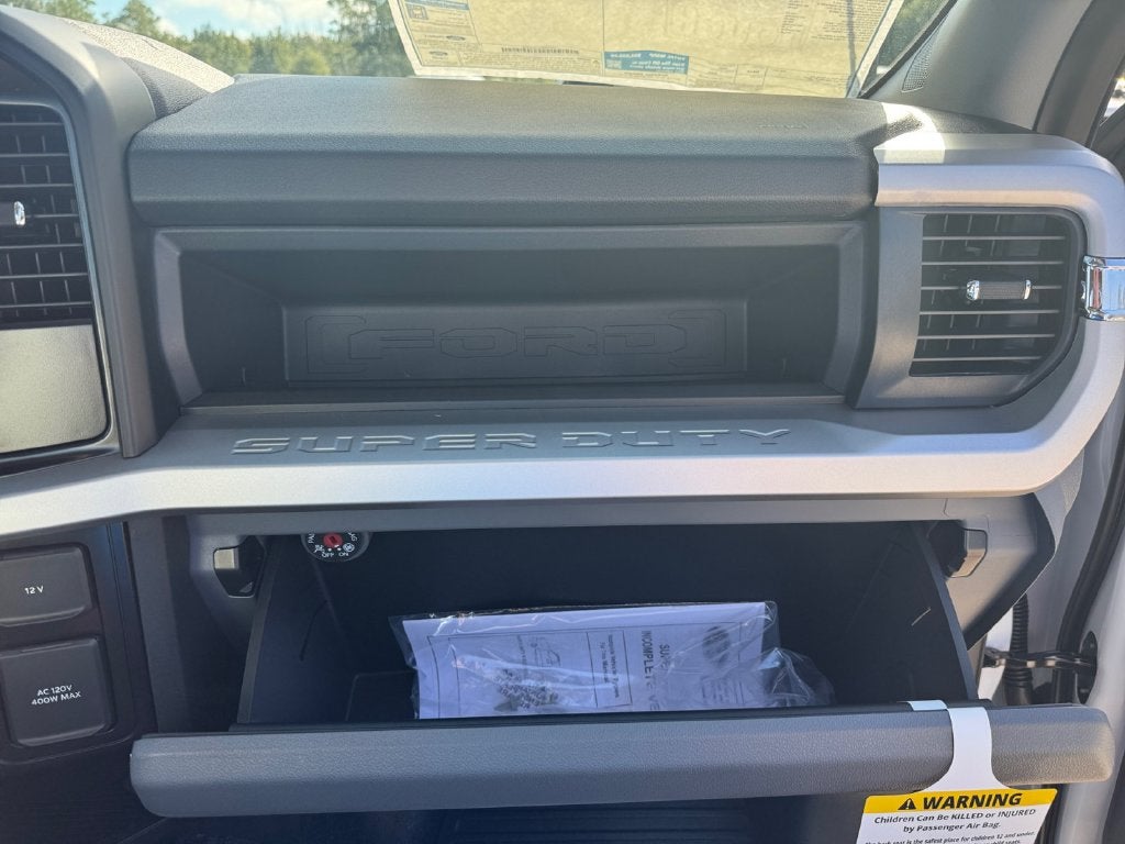 2026 Ford F-550SD XL DRW 660A