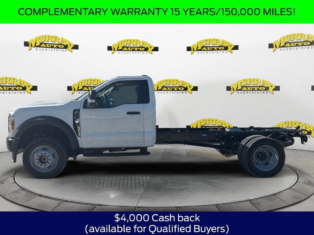 2026 Ford F-550SD XL DRW 660A