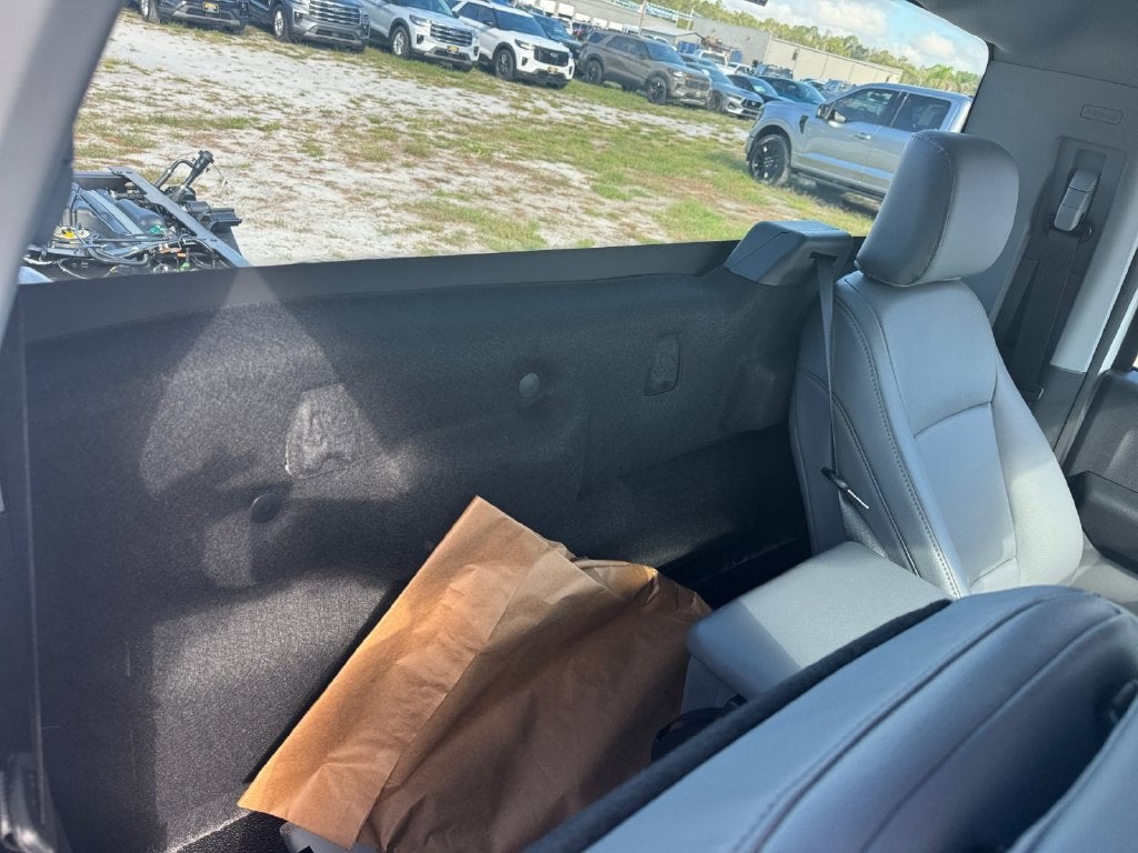 2026 Ford F-550SD XL DRW 660A