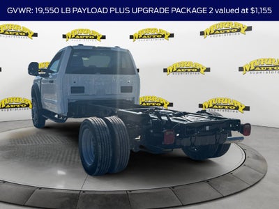 2026 Ford F-550SD XL DRW 660A