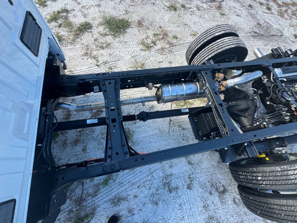2026 Ford F-550SD XL DRW 660A