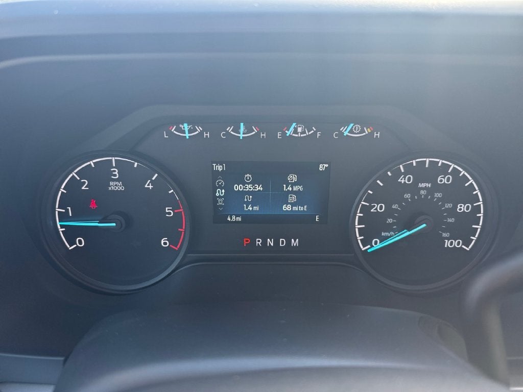 2026 Ford F-550SD XL DRW 660A