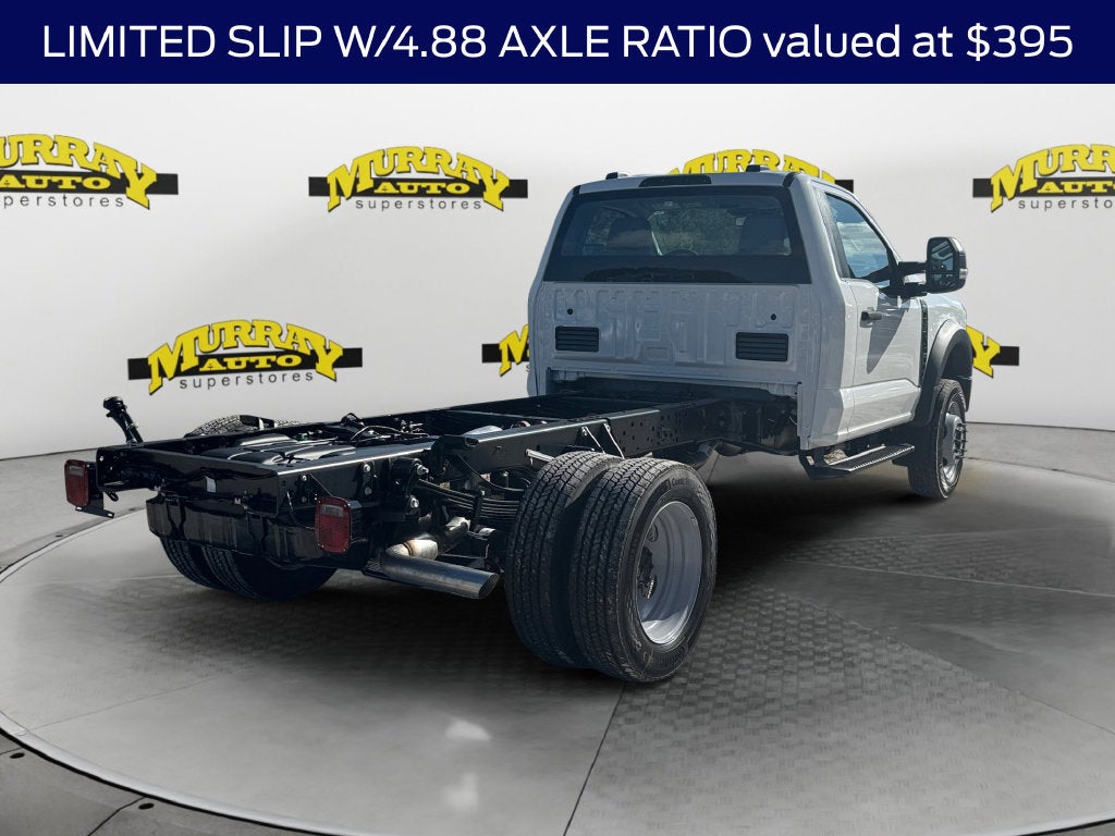 2026 Ford F-550SD XL DRW 660A