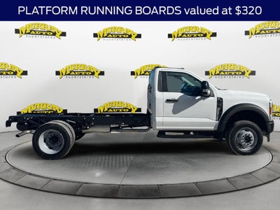 2026 Ford F-550SD XL DRW 660A